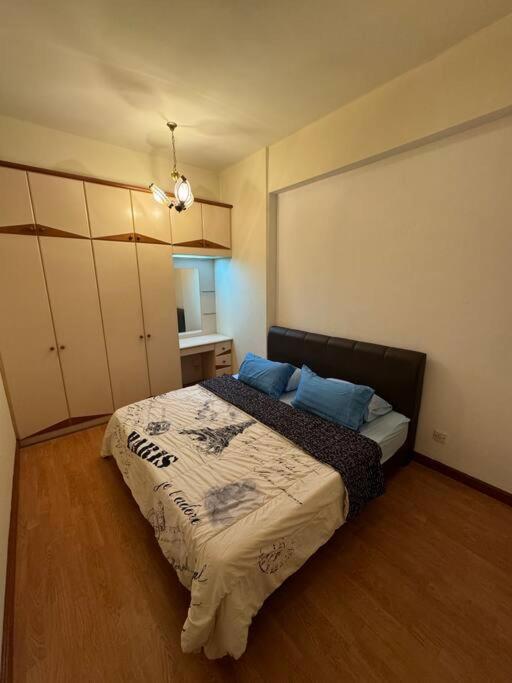 Riverview Home @Waterfront Kch Kuching Buitenkant foto
