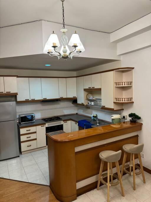 Riverview Home @Waterfront Kch Kuching Buitenkant foto
