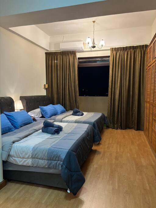 Riverview Home @Waterfront Kch Kuching Buitenkant foto