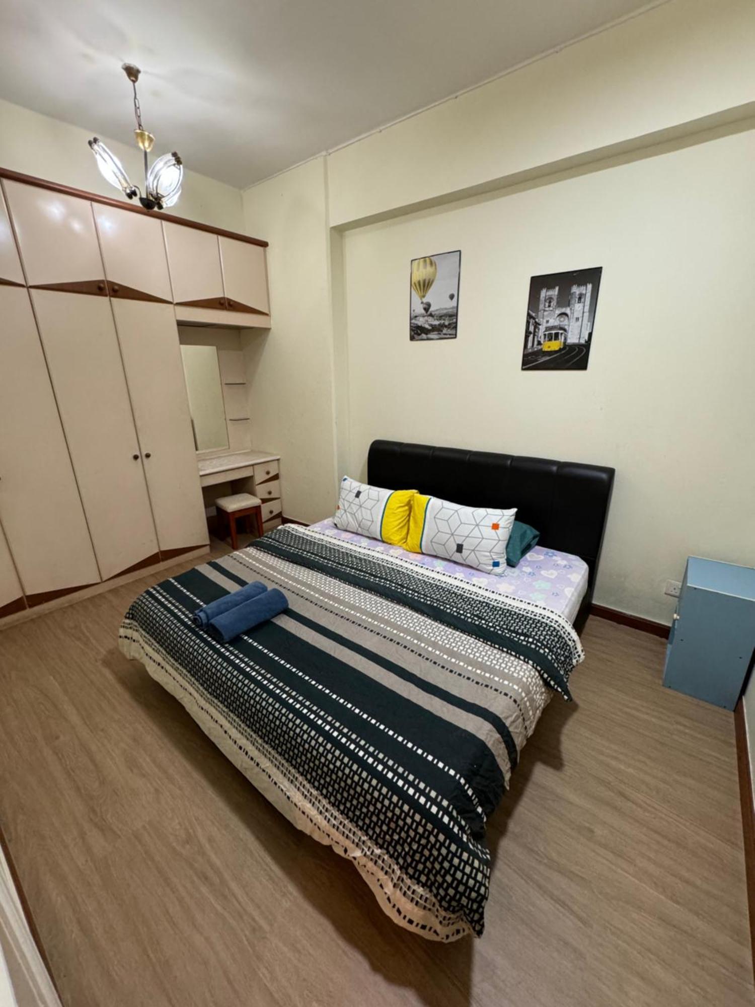 Riverview Home @Waterfront Kch Kuching Kamer foto
