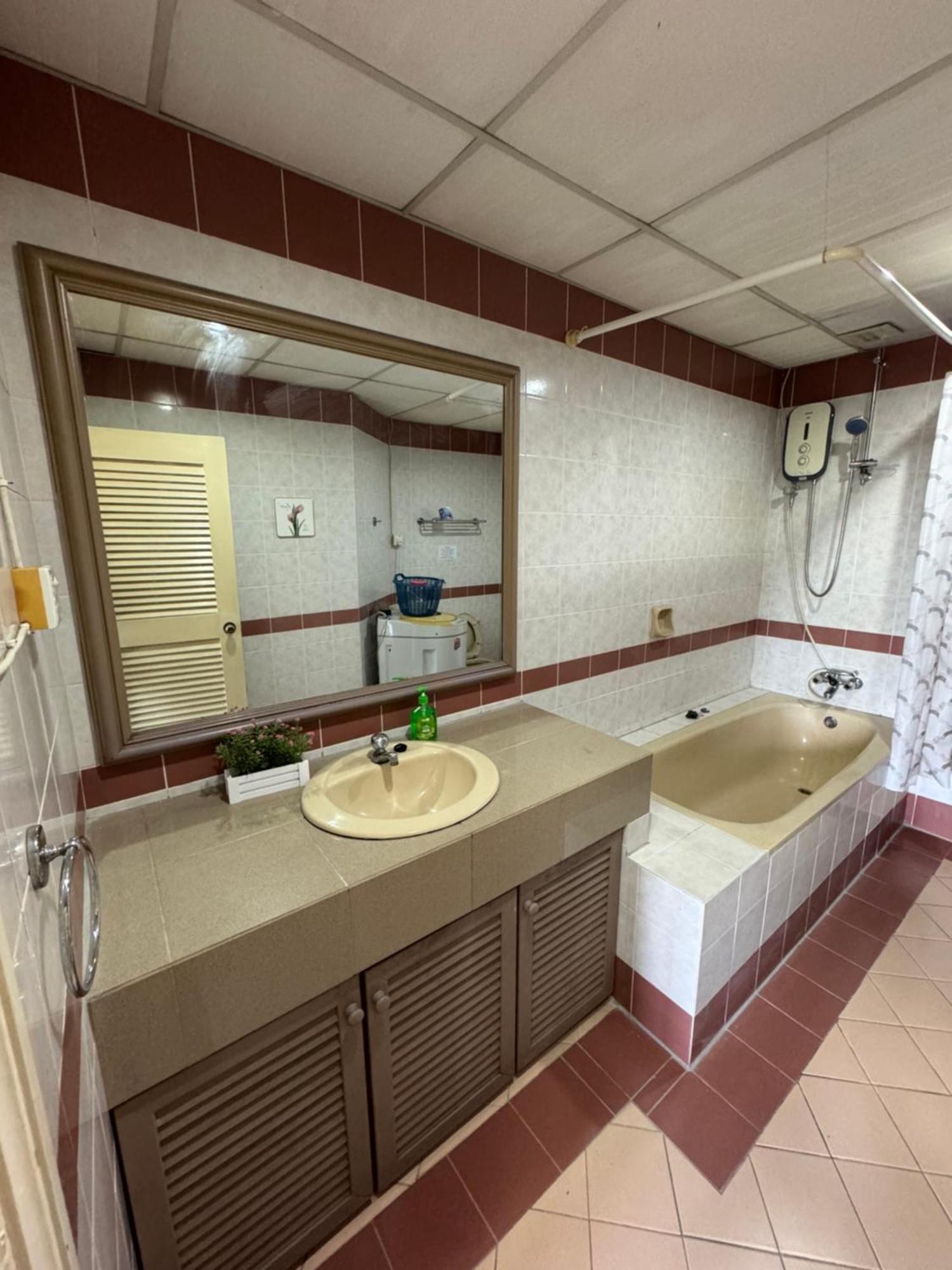Riverview Home @Waterfront Kch Kuching Kamer foto
