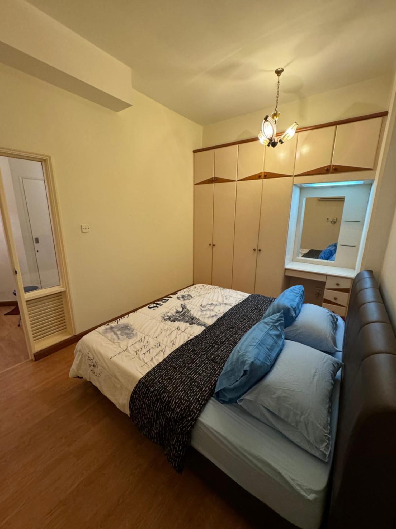 Riverview Home @Waterfront Kch Kuching Buitenkant foto
